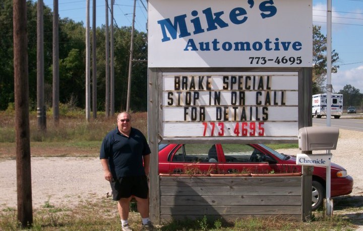 Welcome to Mike’s Automotive
